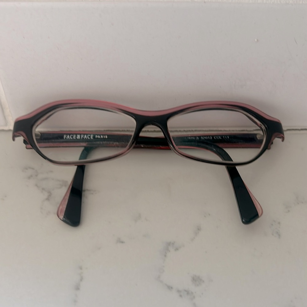 Face a Face Paris Eyeglasses Frame only Pinup, 52[]13